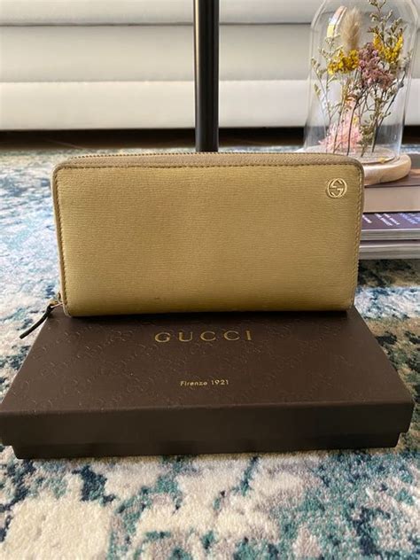 Portafoglio Gucci, accessori donna .